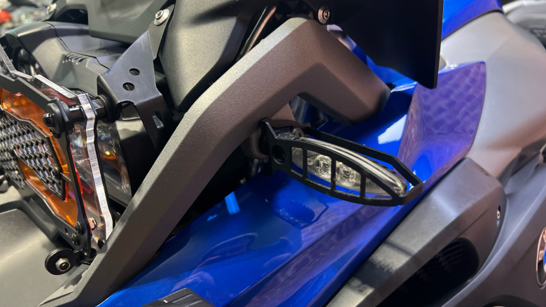 BMW R1200 GS Rallye TE ABS